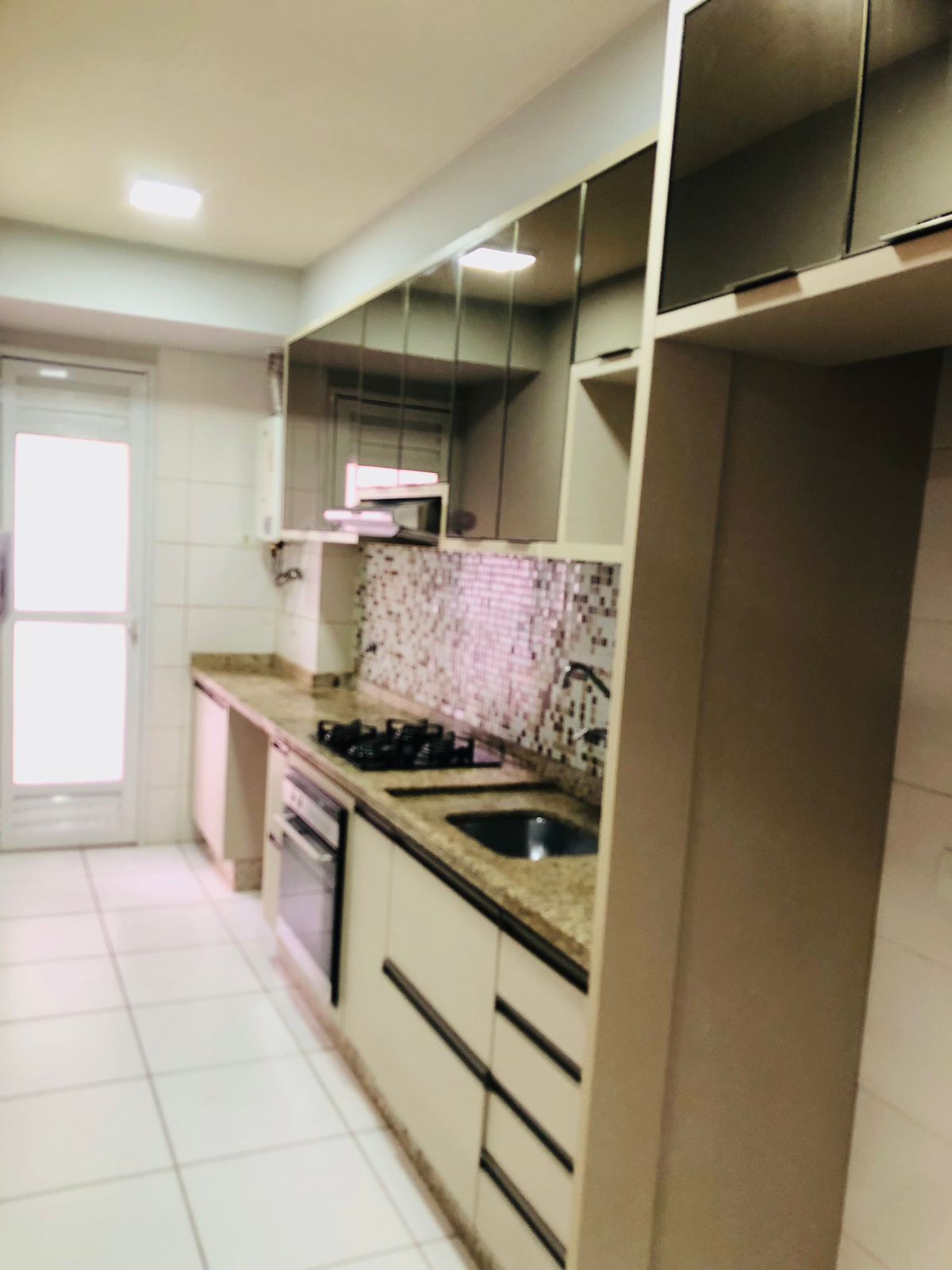 foto do anúncio Apto 3Q (1 suíte), 77 m², 2 vagas — Neo Palhano Residence — Gleba Palhano 